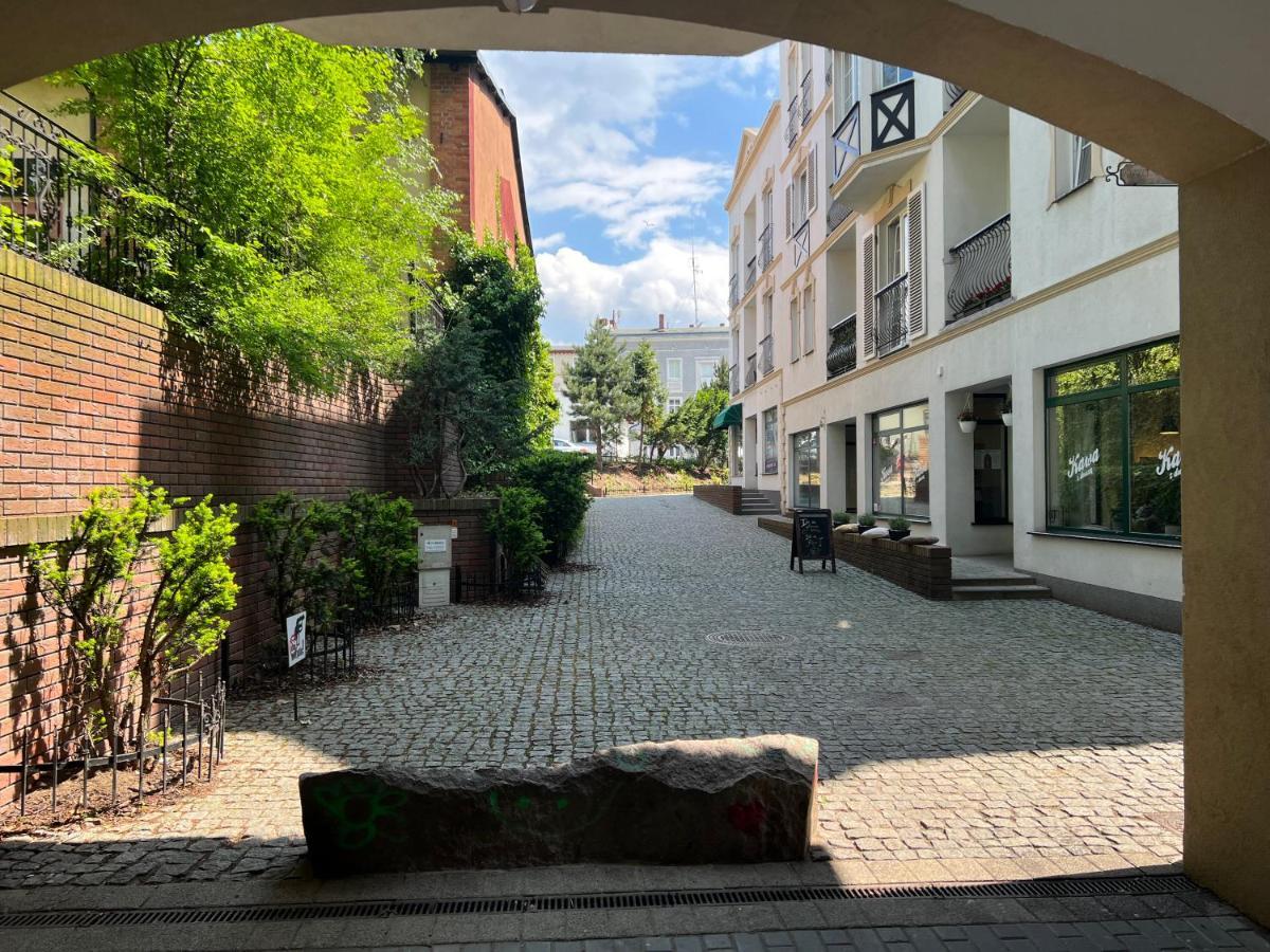 Mandala Koszalin Exterior foto